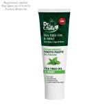 Dr. C TUNA Fogkrém Teafa és menta