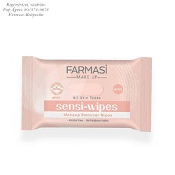 Farmasi sminklemosó kendő