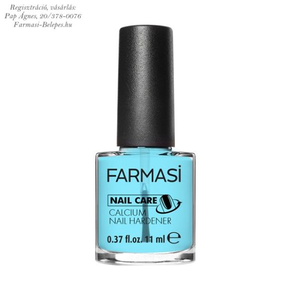 Farmasi kálciumos körömerősítő lakk