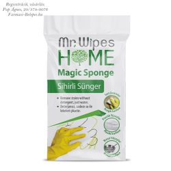 Mr. Wipes csodaszivacs