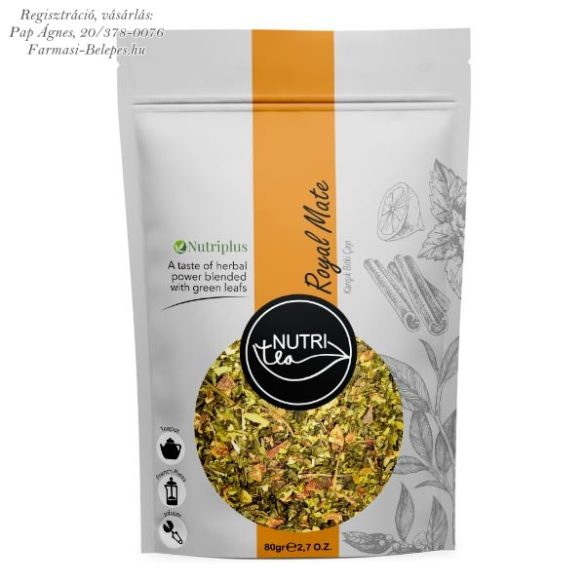 Nutriplus Tea Royal Mate