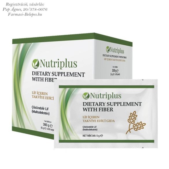 Farmasi NUTRIPLUS Rost, 60 tasak