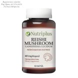 NUTRIPLUS Pecsétviaszgomba kapszula - 60db