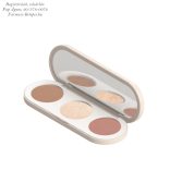 Farmasi All in 1 paletta (pirosító, highlighter, bronzosító) - 2 féle színárnyalatban