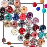 Farmasi fémes hatású körömlakk, több színárnyalat