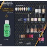 Farmasi fémes hatású körömlakk, több színárnyalat