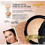 Farmasi TerraCotta porcelán púder, több színárnyalat