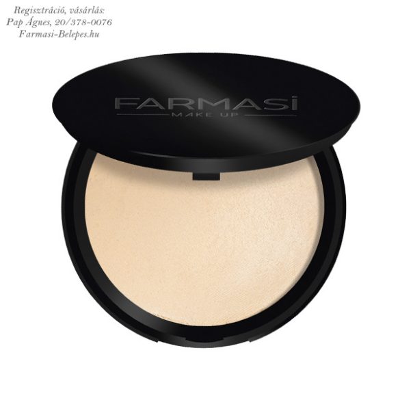 Farmasi TerraCotta porcelán púder, több színárnyalat